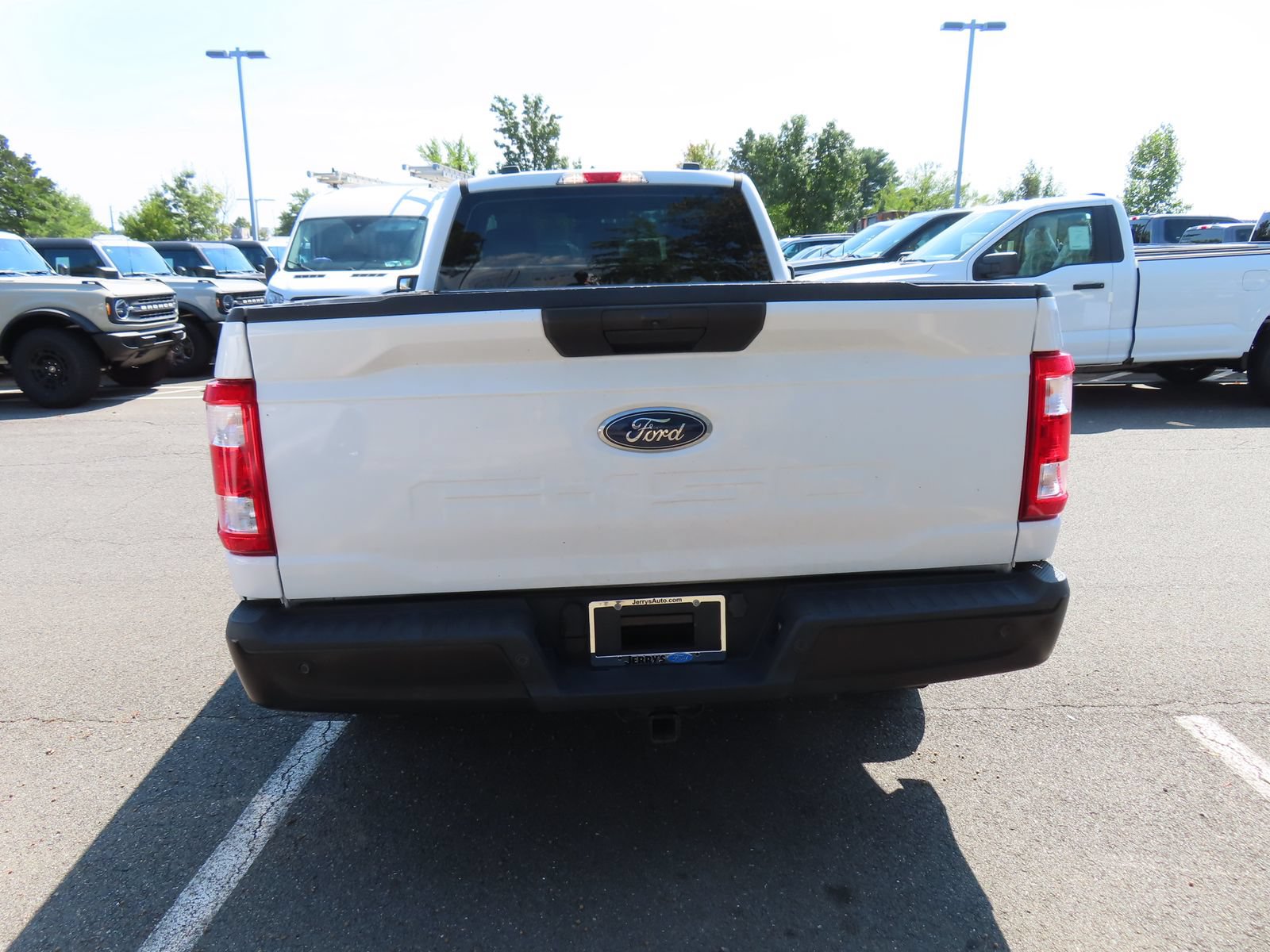 Certified 2022 Ford F150 XL w/ Equipment Group 101A High RWD image 6