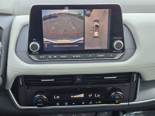 Used 2021 Nissan Rogue SV FWD image 17