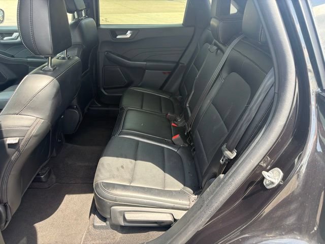 Certified 2025 Ford Escape Platinum AWD/4WD image 14