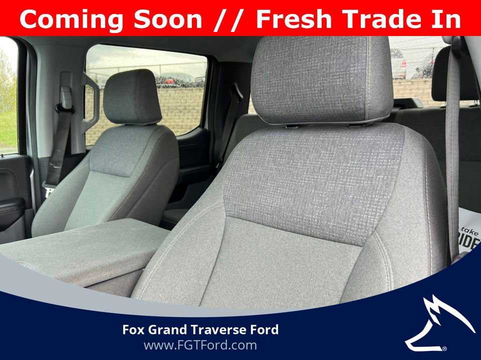 Certified 2025 Ford F150 XLT w/ Equipment Group 301A Standard AWD/4WD image 14