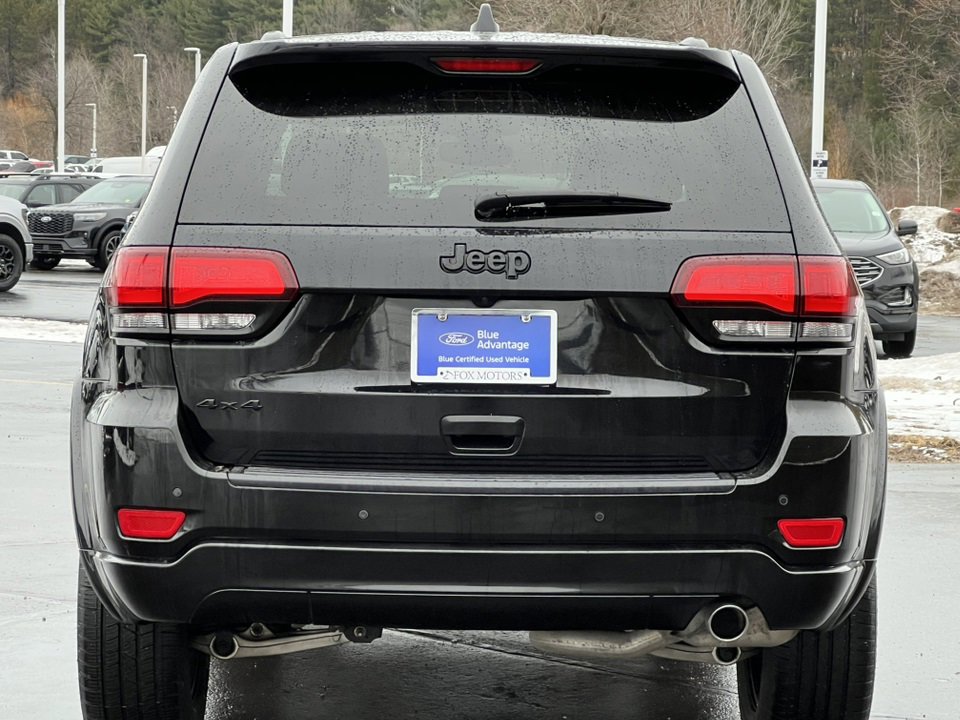 Used 2022 Jeep Grand Cherokee Laredo X image 40