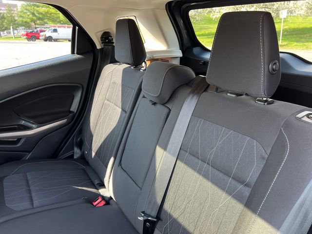 Certified 2020 Ford EcoSport SE w/ SE Convenience Package FWD image 24