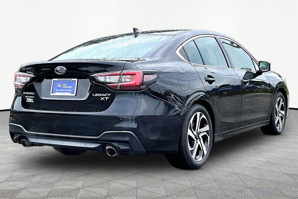 Used 2022 Subaru Legacy Limited XT AWD/4WD image 2
