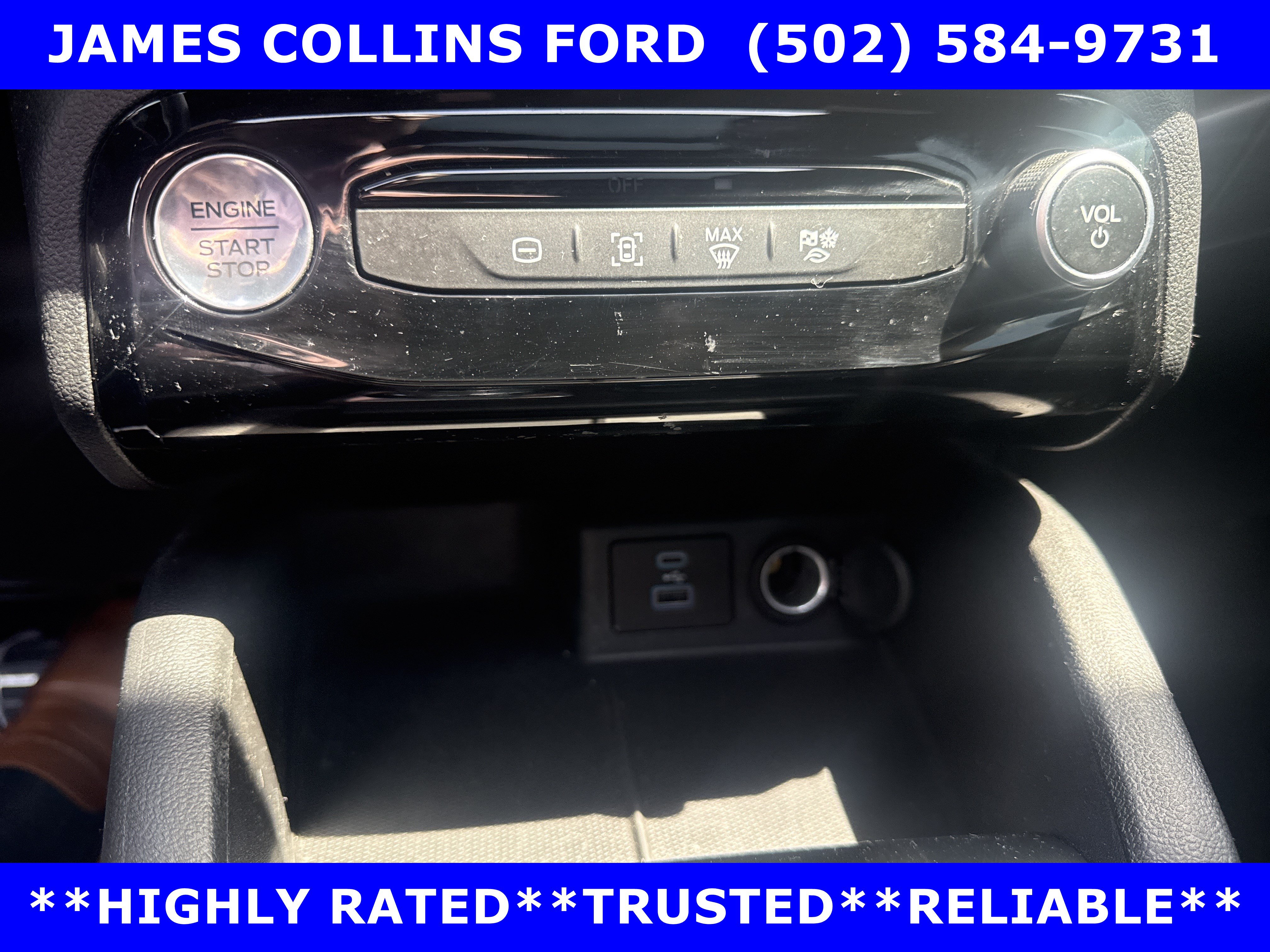 Certified 2023 Ford Escape ST-Line w/ Equipment Group 301A FWD image 15