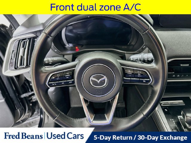 Used 2024 MAZDA CX-90 Plug-In Hybrid w/ Preferred AWD/4WD image 14