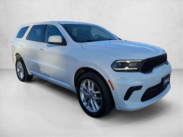 Used 2021 Dodge Durango GT AWD/4WD image 3
