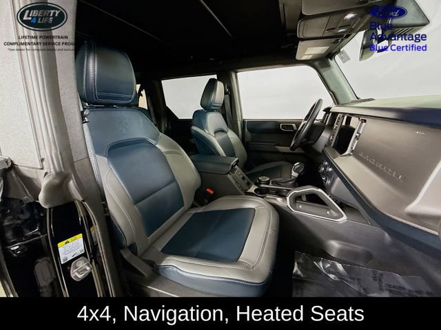 Certified 2023 Ford Bronco Outer Banks image 27
