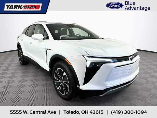 Used 2024 Chevrolet Blazer EV LT