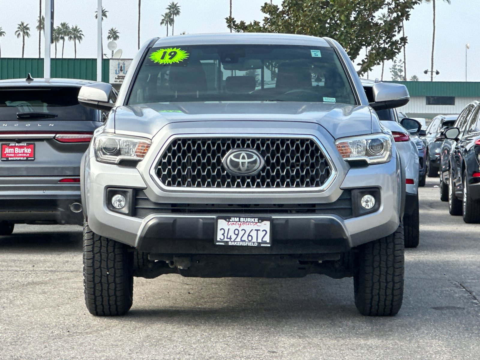 Used 2019 Toyota Tacoma 2WD Double Cab image 9