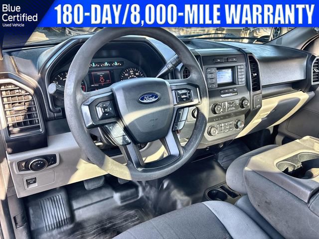 Certified 2019 Ford F150 XL w/ Equipment Group 101A Mid AWD/4WD image 12