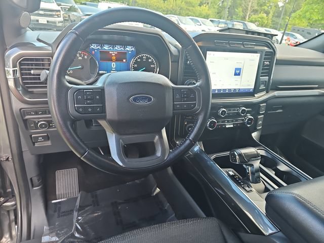 Certified 2022 Ford F150 XLT w/ Equipment Group 302A High AWD/4WD image 14