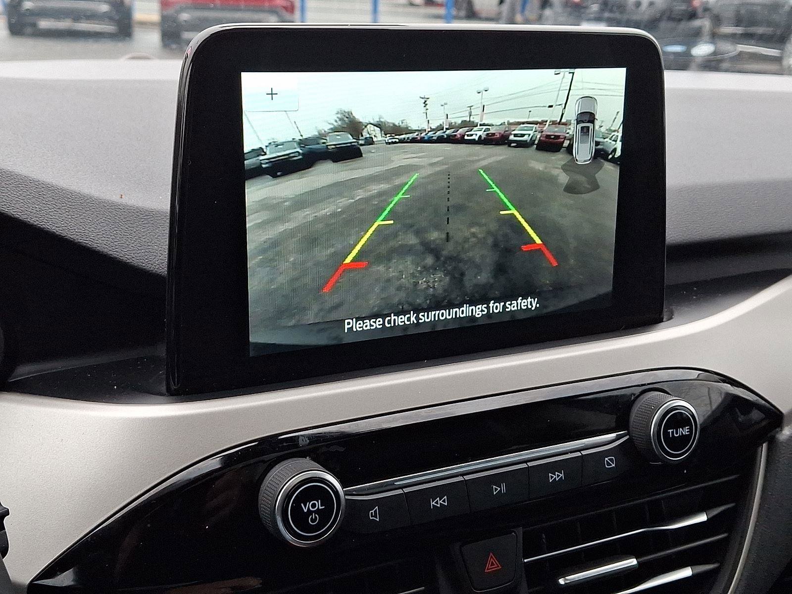 Certified 2022 Ford Escape SEL image 19