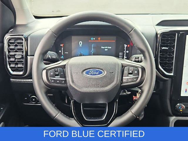 Certified 2025 Ford Ranger XLT w/ FX4 Off-Road Package AWD/4WD image 14