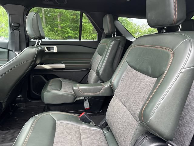 Certified 2022 Ford Explorer Timberline AWD/4WD image 22