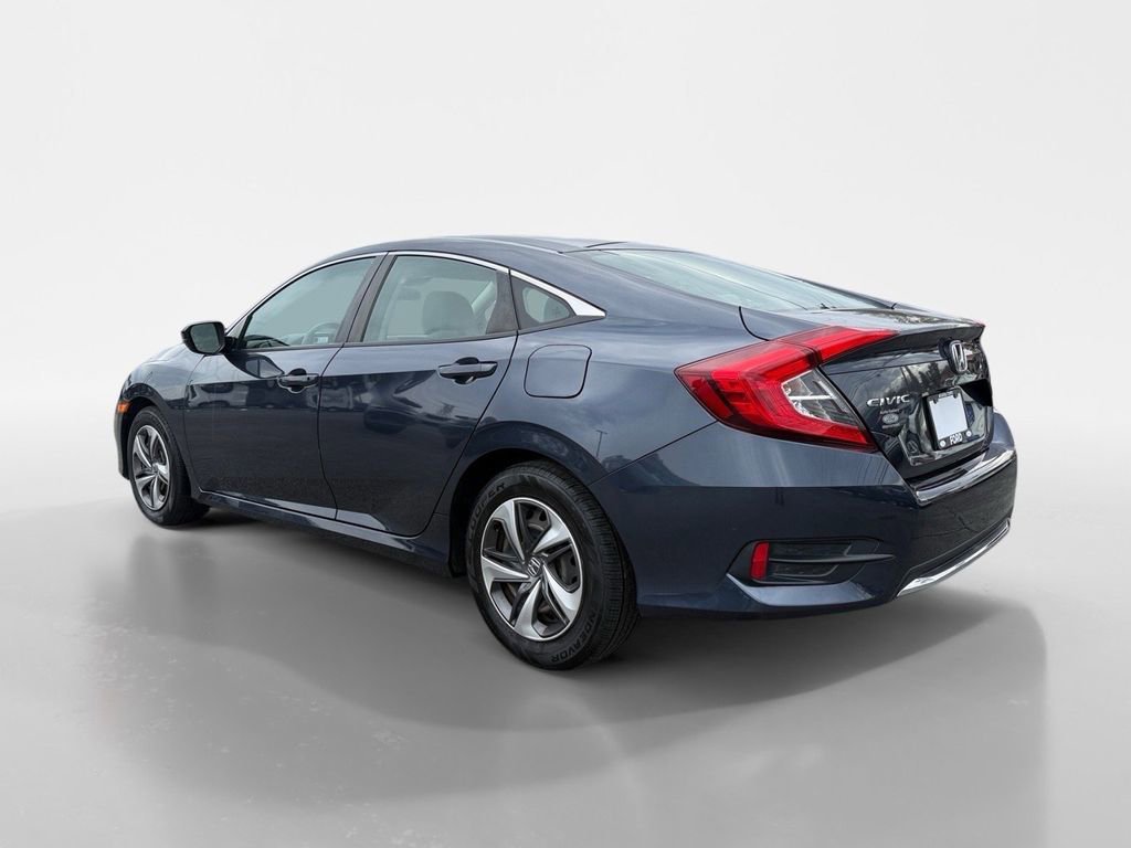Used 2021 Honda Civic LX image 5
