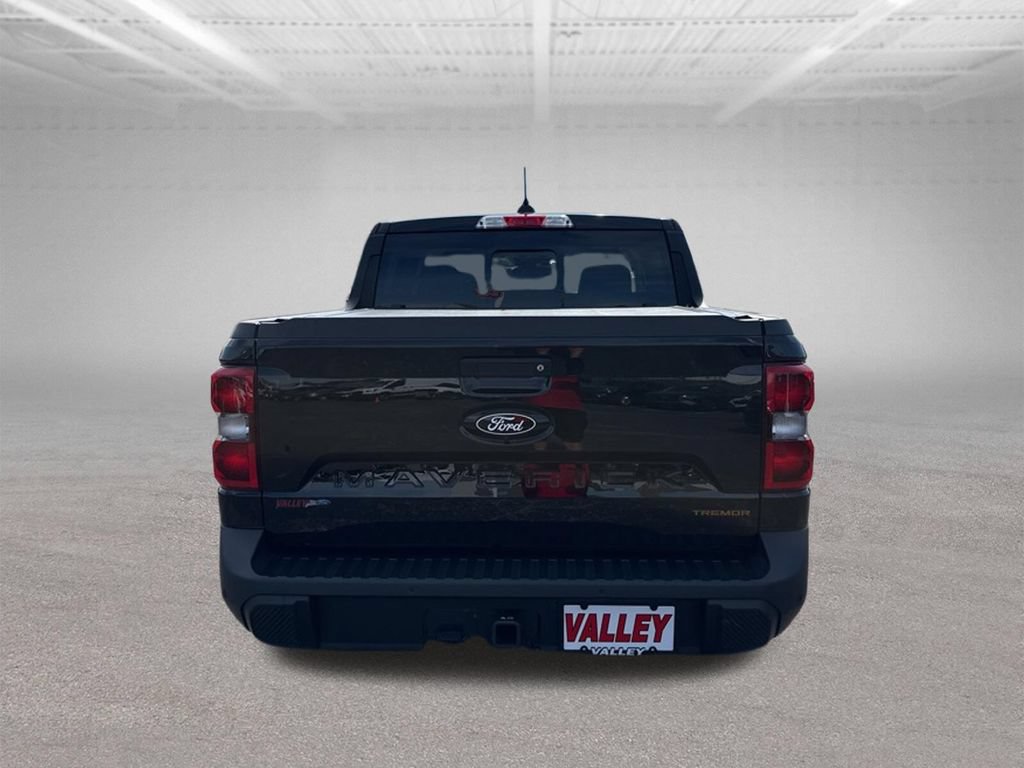 Certified 2025 Ford Maverick Tremor AWD/4WD image 51