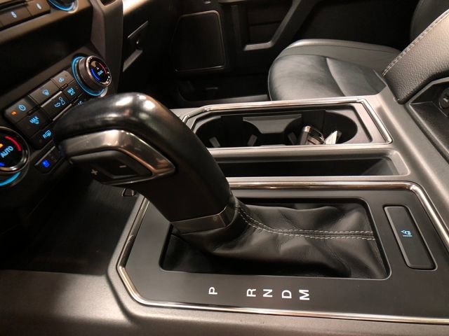 Certified 2019 Ford F150 Raptor w/ Equipment Group 802A Luxury image 19