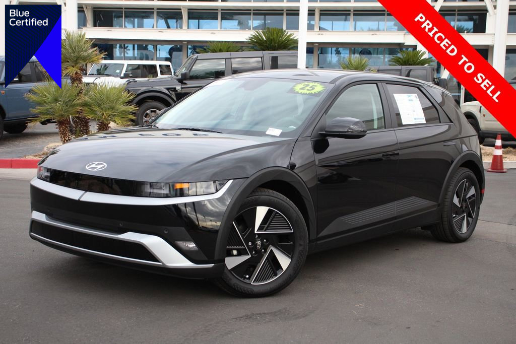 Used 2025 Hyundai Ioniq 5 SE