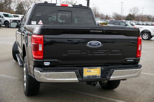 Certified 2023 Ford F150 XLT w/ Equipment Group 302A High image 7