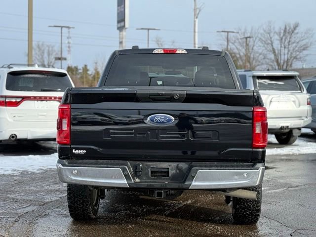 Certified 2022 Ford F150 XLT w/ Trailer Tow Package image 7