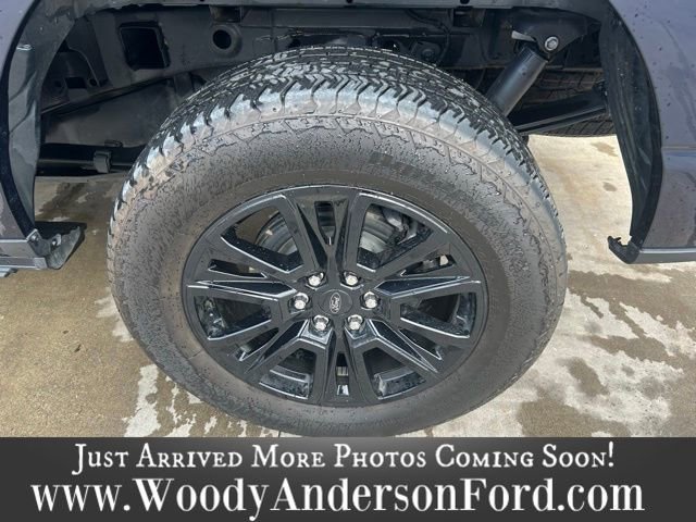 Certified 2024 Ford F150 Platinum w/ Equipment Group 702A High image 7