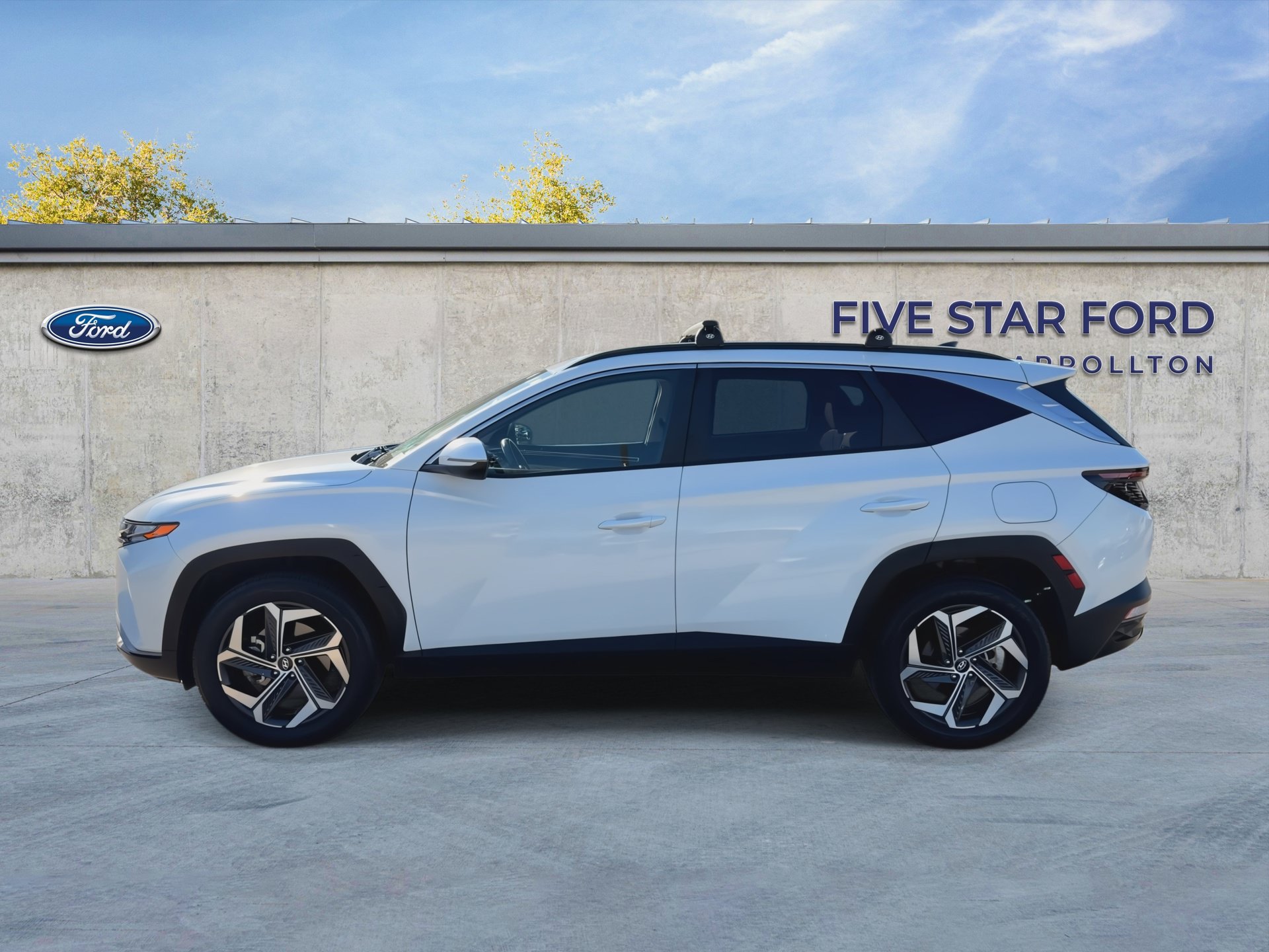 Used 2022 Hyundai Tucson SEL w/ Convenience Package AWD/4WD image 5