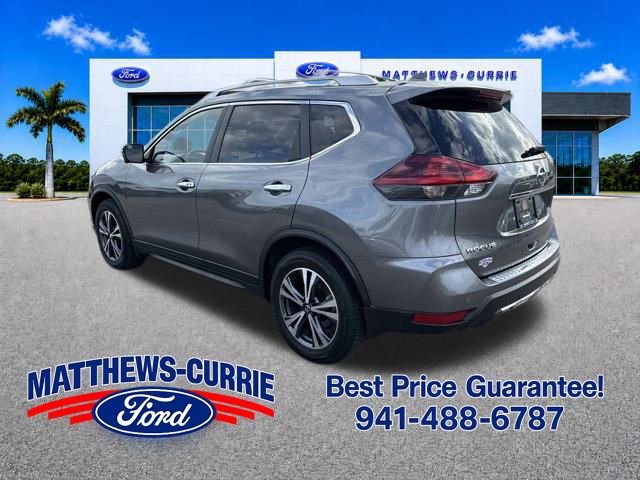 Used 2019 Nissan Rogue SV w/ Premium Package FWD image 6
