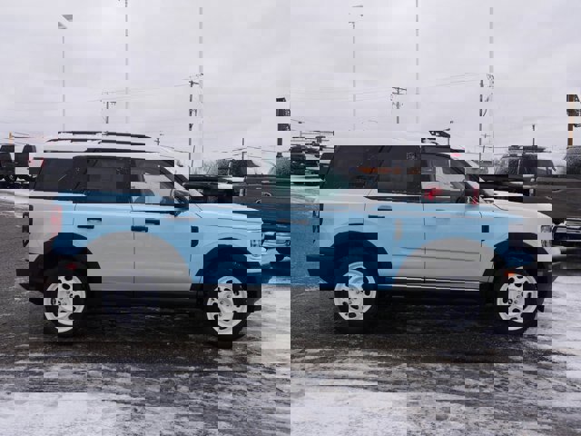 Certified 2024 Ford Bronco Sport Heritage w/ Heritage Convenience Package image 6