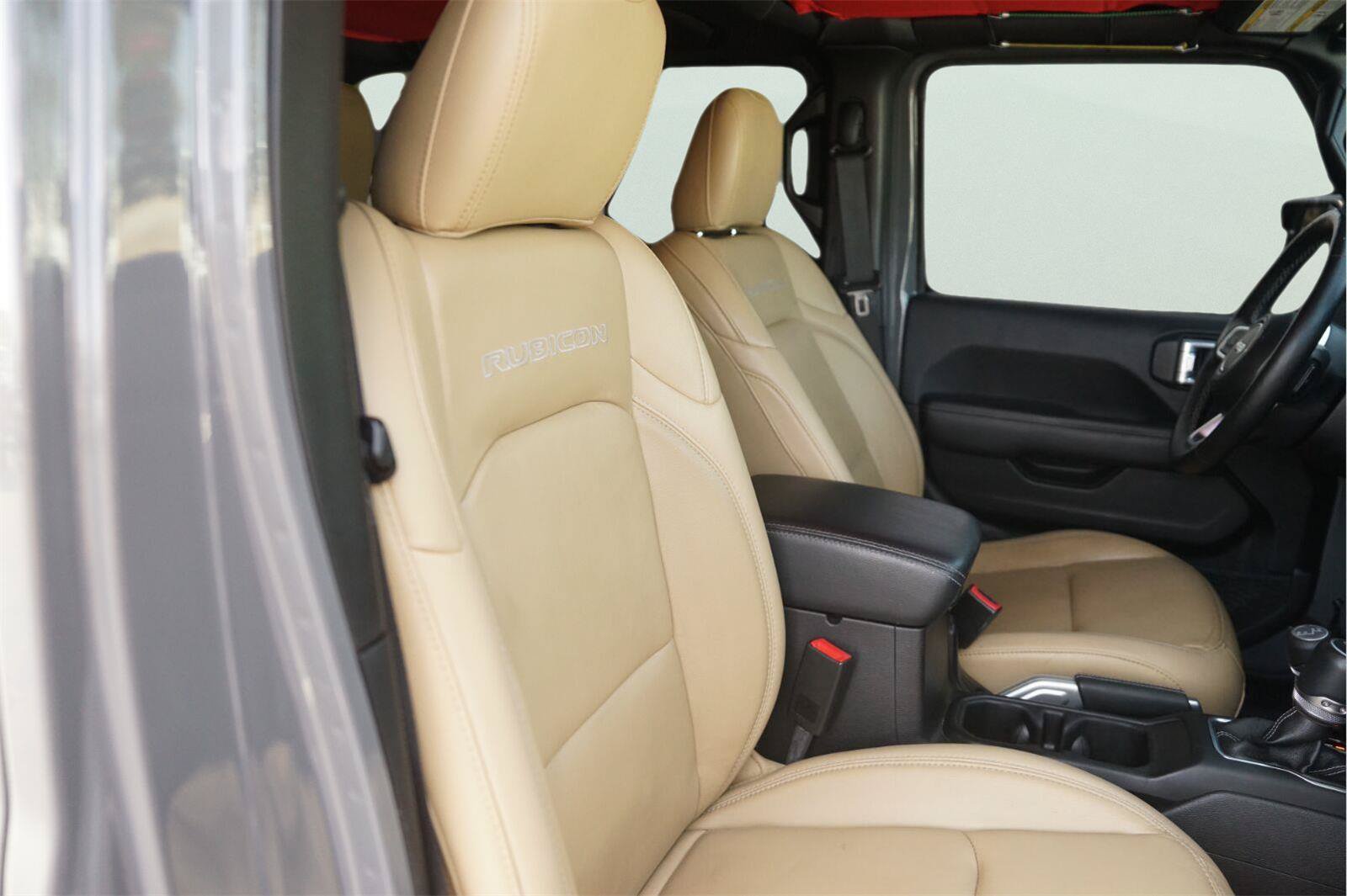 Used 2019 Jeep Wrangler Unlimited Rubicon AWD/4WD image 19