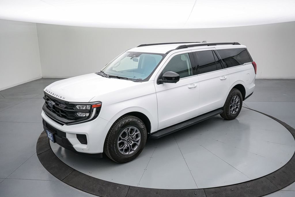 Certified 2025 Ford Expedition Max Active image 8