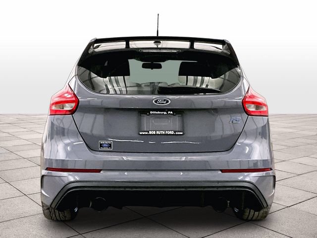 Certified 2017 Ford Focus RS AWD/4WD image 4
