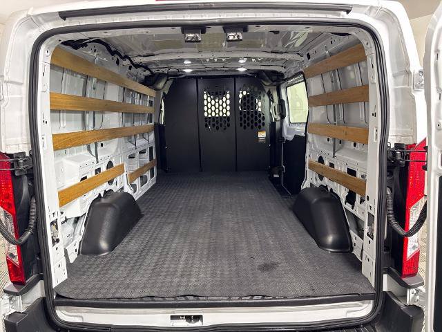 Certified 2025 Ford Transit 250 Low Roof w/ Exterior Upgrade Package RWD image 6
