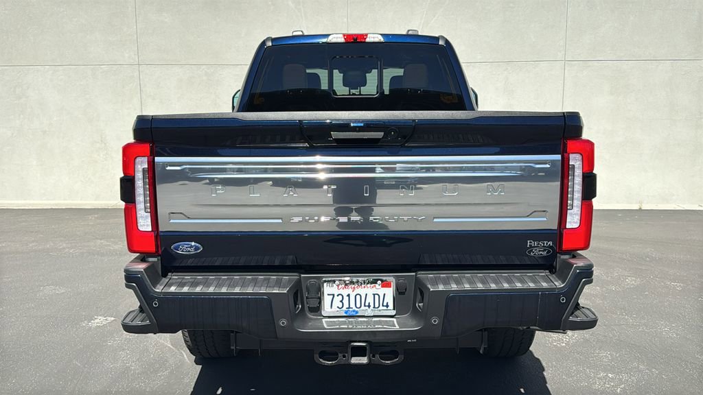 Certified 2024 Ford F250 Platinum w/ FX4 Off-Road Package image 3
