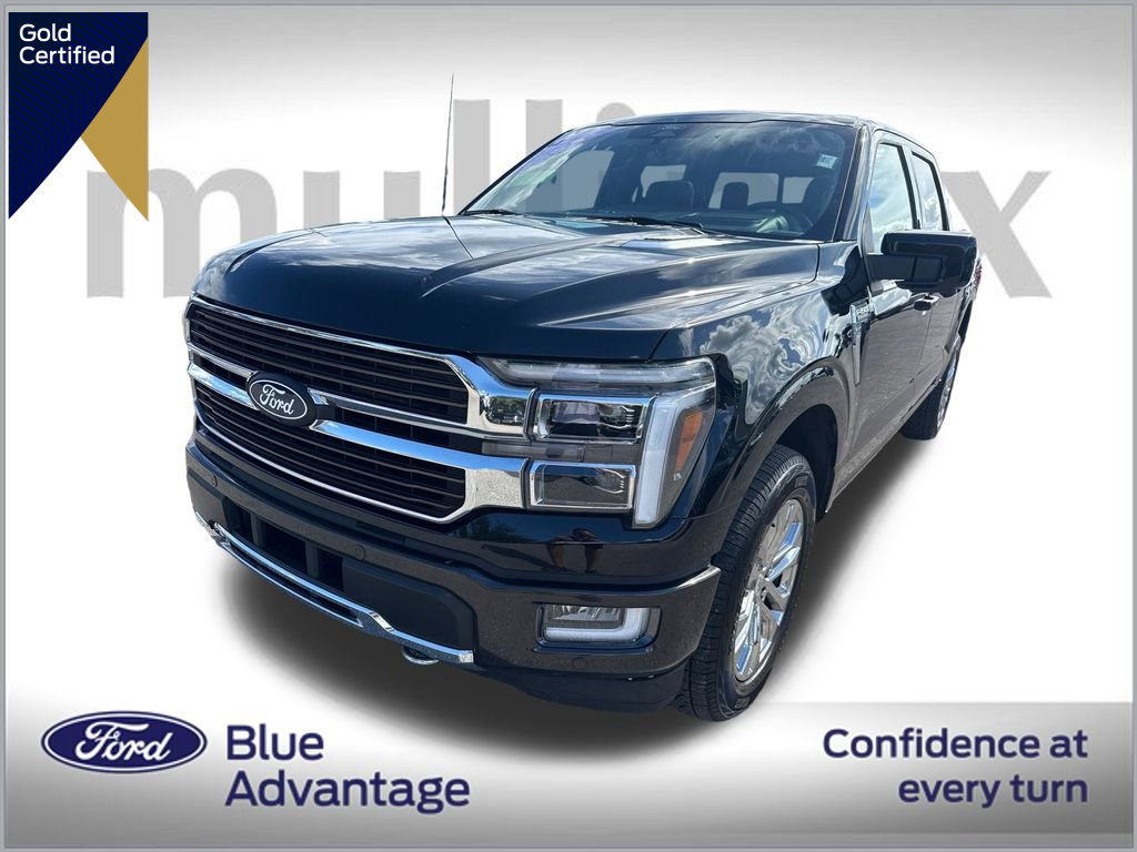 Certified 2024 Ford F150 King Ranch image 1