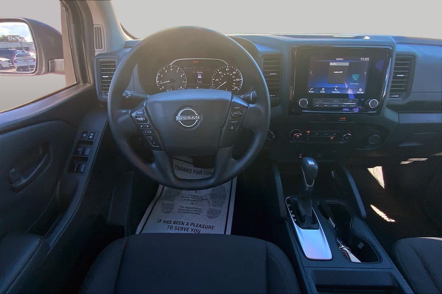 Used 2022 Nissan Frontier S w/ Technology Package AWD/4WD image 6