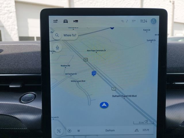 Certified 2023 Ford Mustang Mach-E GT w/ GT Performance Edition image 22