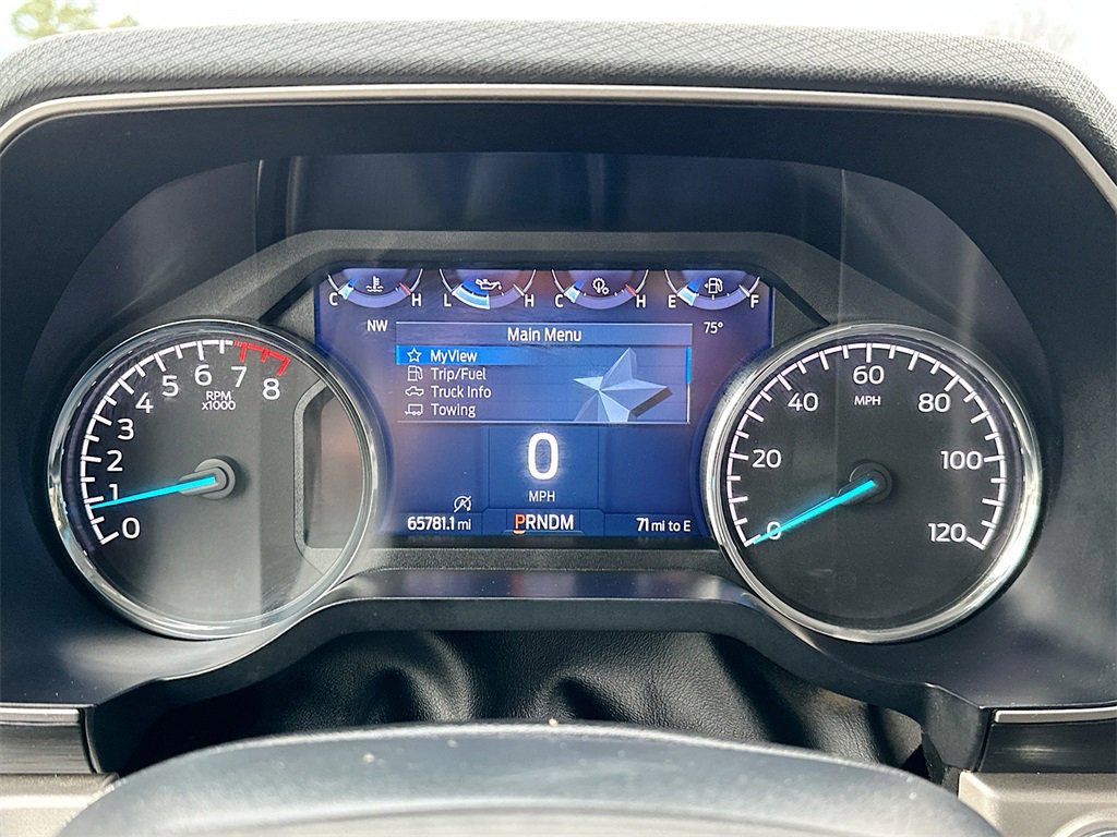 Certified 2021 Ford F150 XLT w/ Equipment Group 302A High image 13