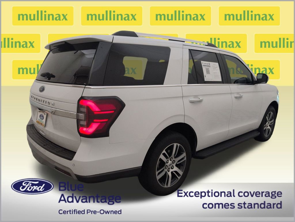 Certified 2024 Ford Expedition Limited RWD image 3