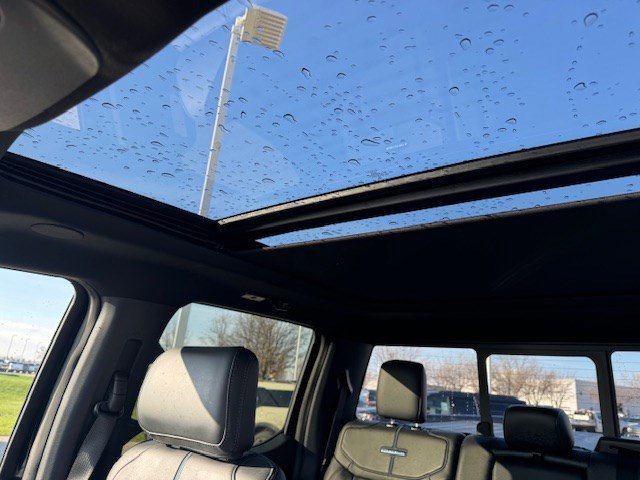 Certified 2025 Ford F150 Platinum w/ Equipment Group 702A High image 25