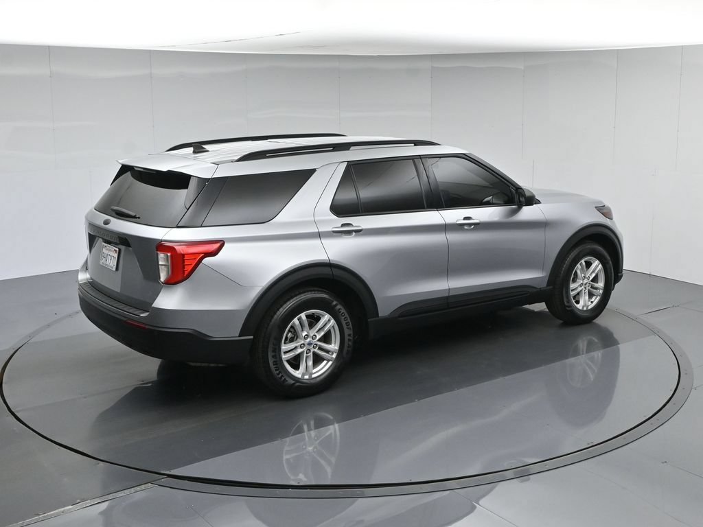 Certified 2023 Ford Explorer XLT RWD image 44