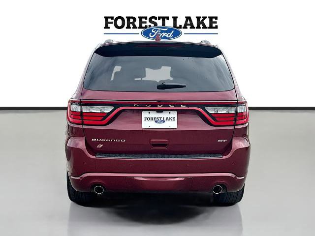 Used 2021 Dodge Durango GT AWD/4WD image 6