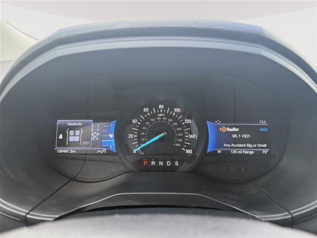 Certified 2024 Ford Edge Titanium w/ Equipment Group 301A AWD/4WD image 12