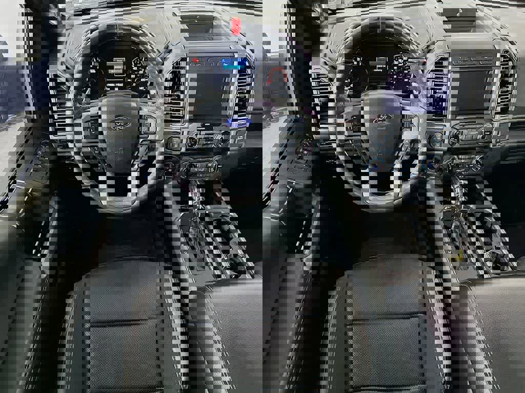 Certified 2019 Ford F150 Raptor w/ Equipment Group 802A Luxury image 12