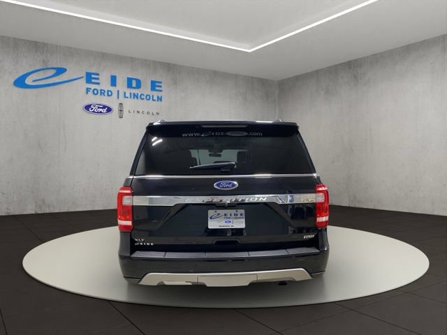 Certified 2019 Ford Expedition XLT w/ Equipment Group 202A AWD/4WD image 9