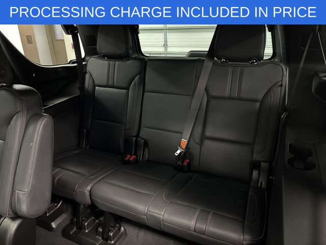 Used 2021 Chevrolet Tahoe RST w/ Luxury Package AWD/4WD image 15