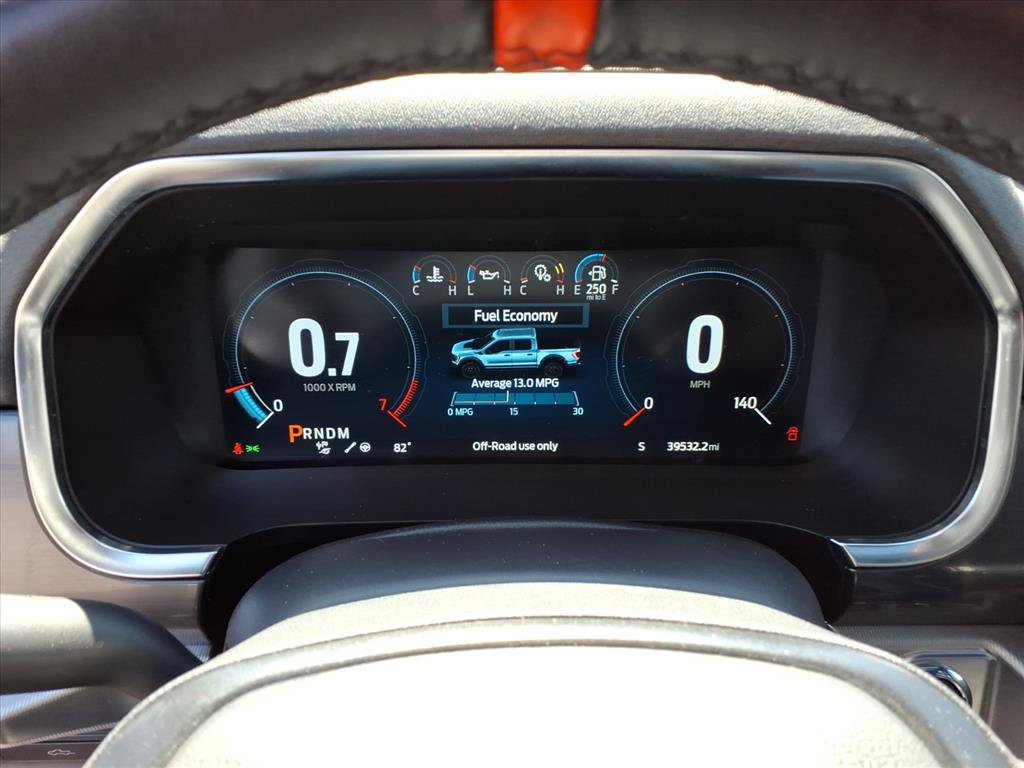 Certified 2022 Ford F150 Raptor w/ Equipment Group 801A High AWD/4WD image 13