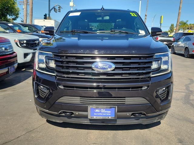 Certified 2021 Ford Expedition Max Limited AWD/4WD image 29