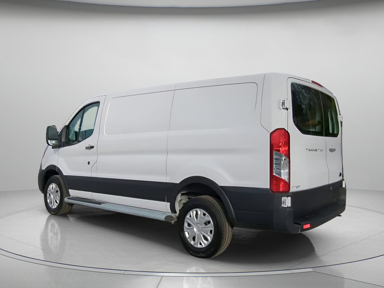 Certified 2024 Ford Transit 250 w/ Exterior Upgrade Package image 12