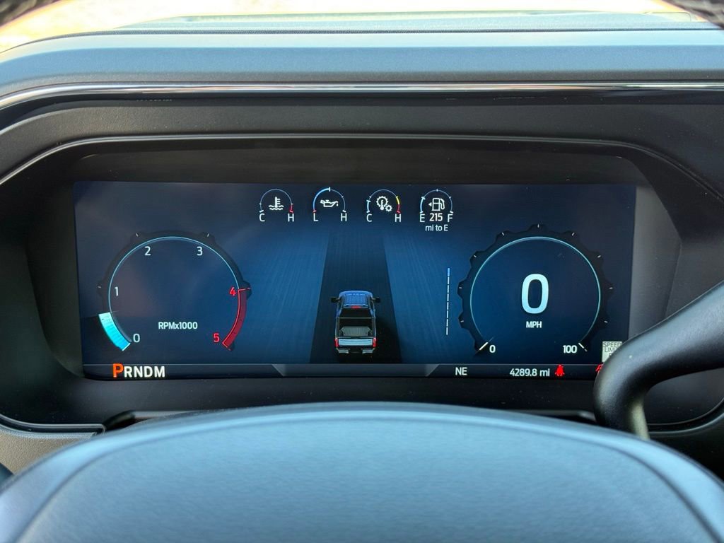 Certified 2025 Ford F350 Lariat w/ Lariat Ultimate Package image 13