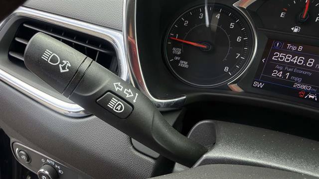Used 2023 Chevrolet Equinox LS w/ LS Convenience Package AWD/4WD image 15